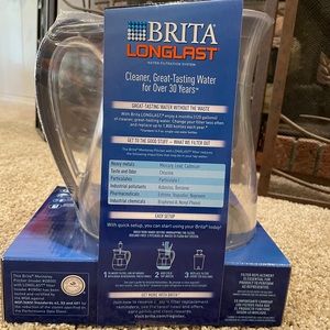 Brita Pitcher
